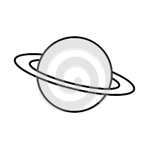 Communication Line Style  Astronomy Line Style vector icon which can easily modify or evector icon which can easily modify or edit