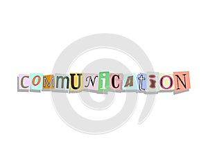 Communication Paper Letters