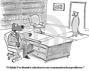 Communication Problems