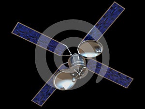 Communication satellite