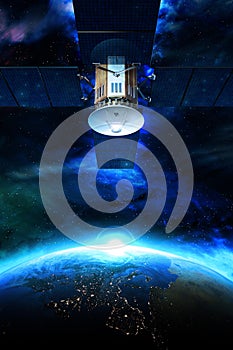 Communication Satellite