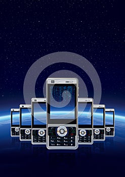 Communication technology