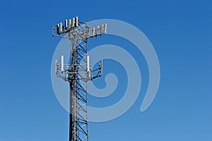 Communication tower