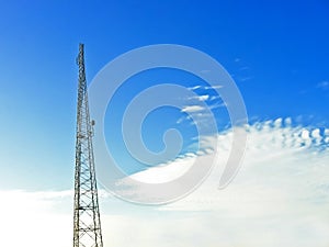 Communication TOwer