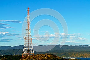 Communication Tower