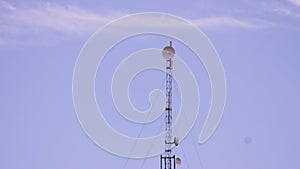 Communication tower