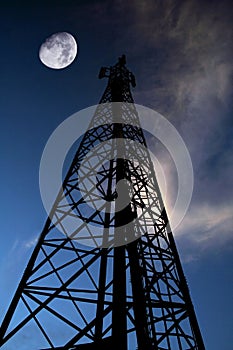 Communication tower
