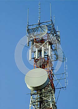 Communication tower