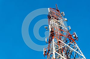 Communication tower