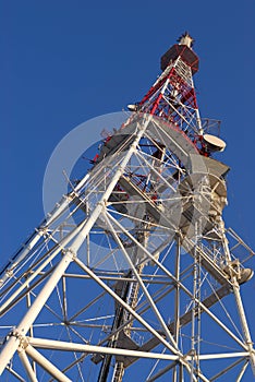 Communication tower