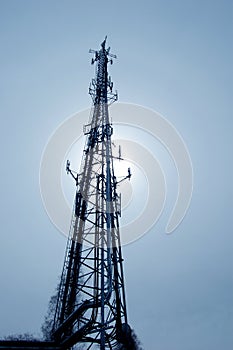 Communication Tower