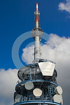 Communication tower