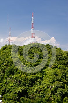 Communication Tower