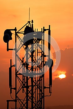 Communication Tower