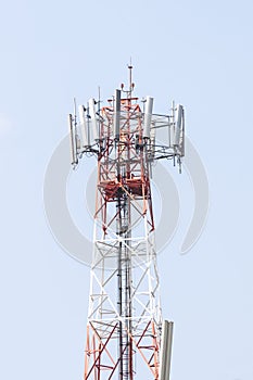 Communication tower