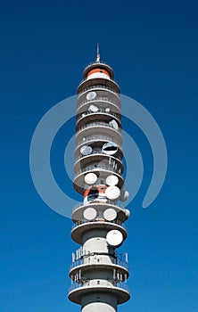 Communication Tower: Gsm, Umts, 3G
