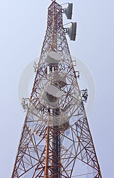 Communication tower