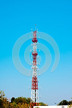 Communication Tower