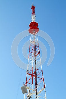 Communication Tower (TV Tower)