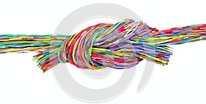 Communication wire