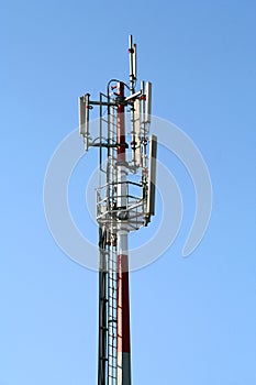 Communications antenna