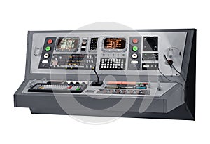 Communications equipment panel