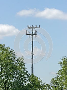 Communications Tower