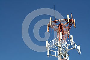 Communications Tower photo