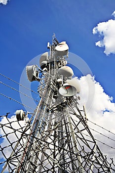 Communications Tower