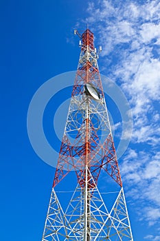 Communications Tower