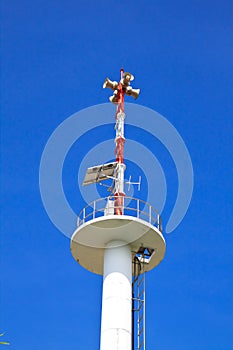 Communications Tower