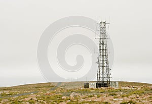 Communications tower