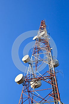 Communications Tower