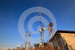 Communications Tower