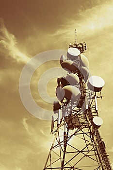 Communications Tower