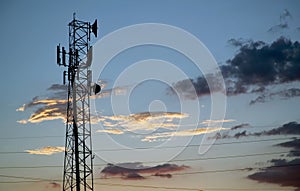 Communications Tower