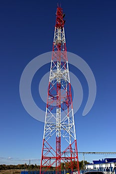 Communications Tower