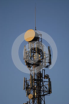 Communications Tower