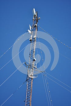 Communications Tower