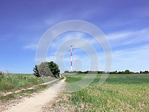 Communications tower