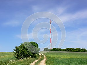 Communications tower