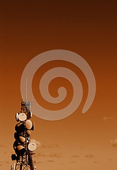 Communications Tower