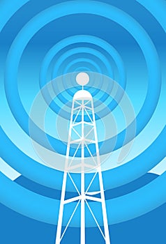 Communications Tower