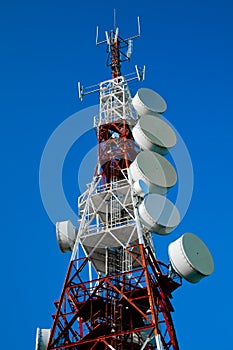 Communications Tower