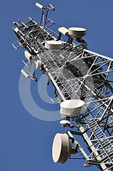 Communications tower