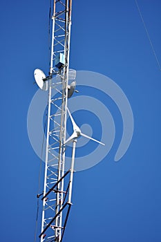 Communications Tower