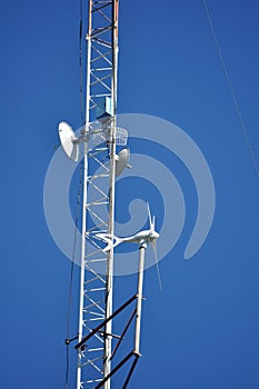 Communications Tower