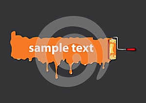 Communicative Banner -EPS Vector-