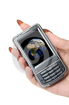 Communicator photo