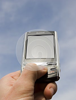 Communicator photo